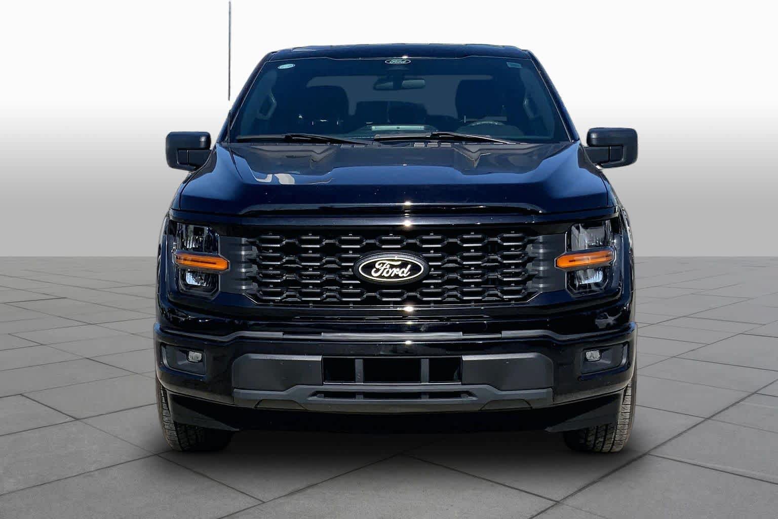 Certified 2024 Ford F150 STX w/ STX Black Appearance Package RWD image 4