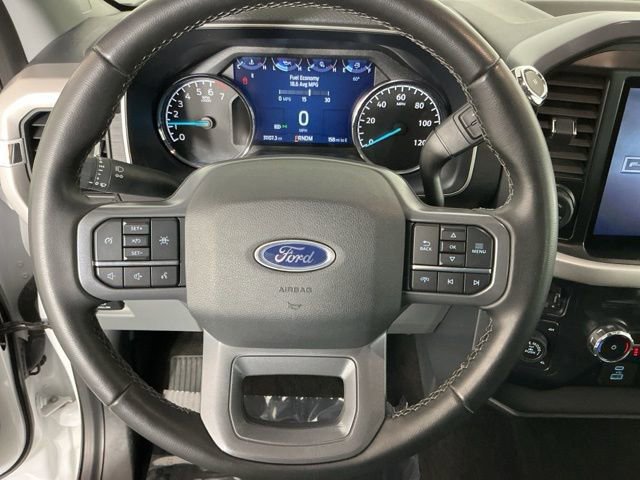 Certified 2023 Ford F150 XLT w/ Equipment Group 302A High image 16