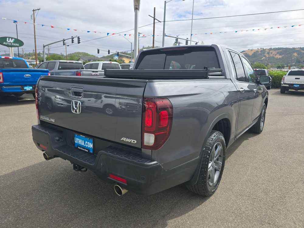 Used 2021 Honda Ridgeline RTL-E image 5