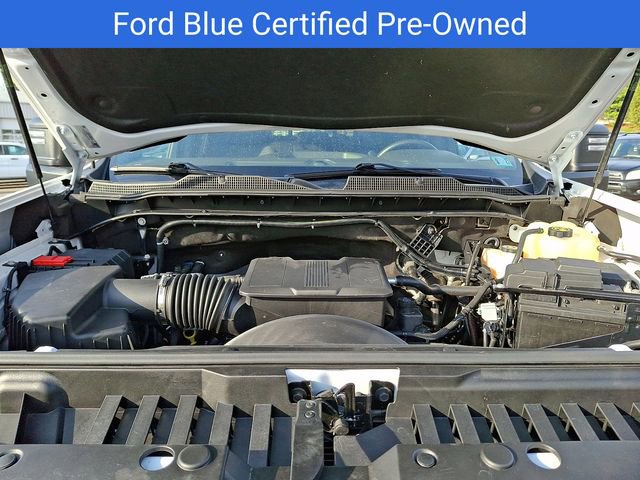 Used 2022 Chevrolet Silverado 2500 LT w/ Convenience Package AWD/4WD image 32