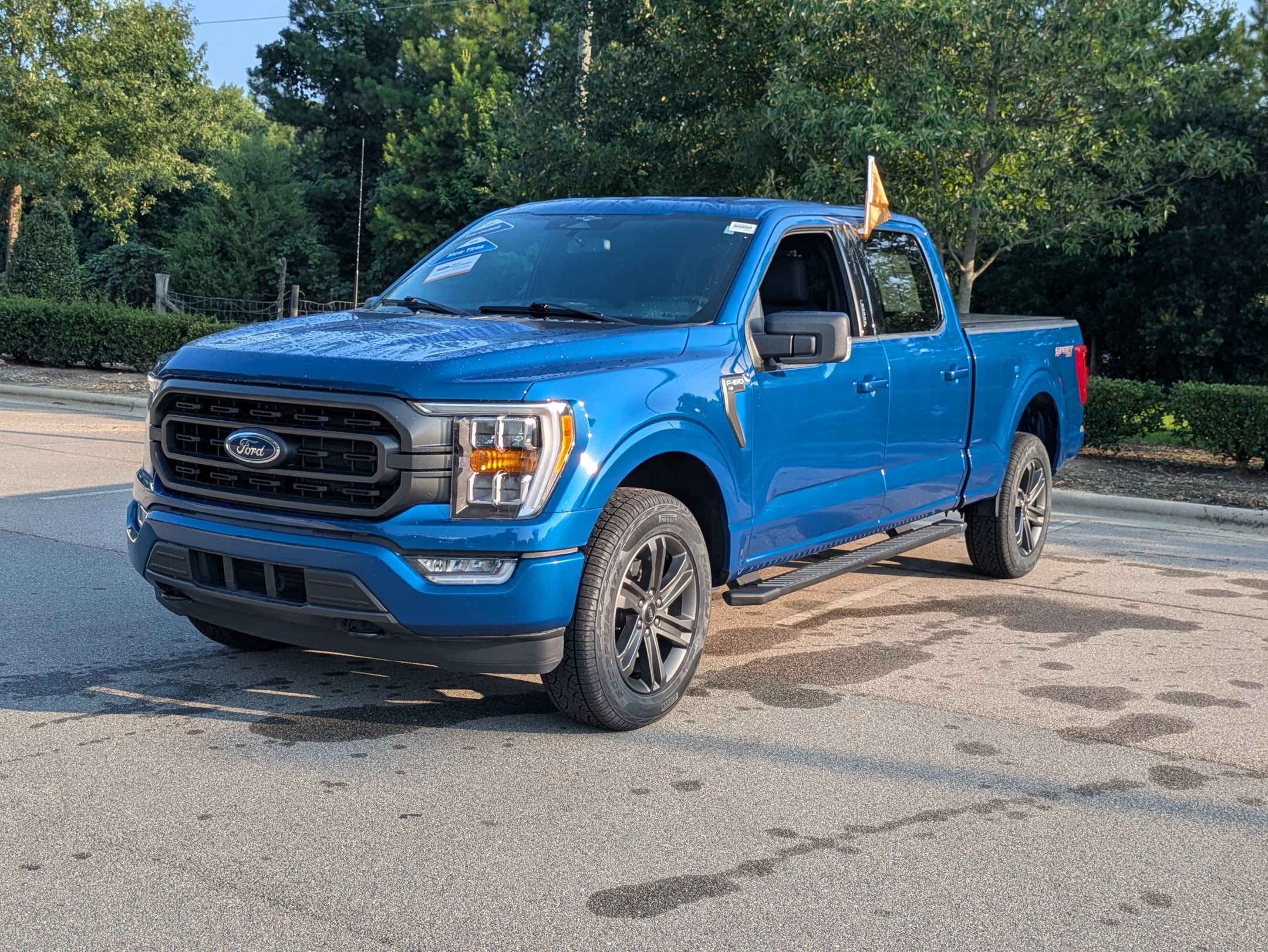 Certified 2023 Ford F150 XLT w/ Equipment Group 302A High AWD/4WD image 8