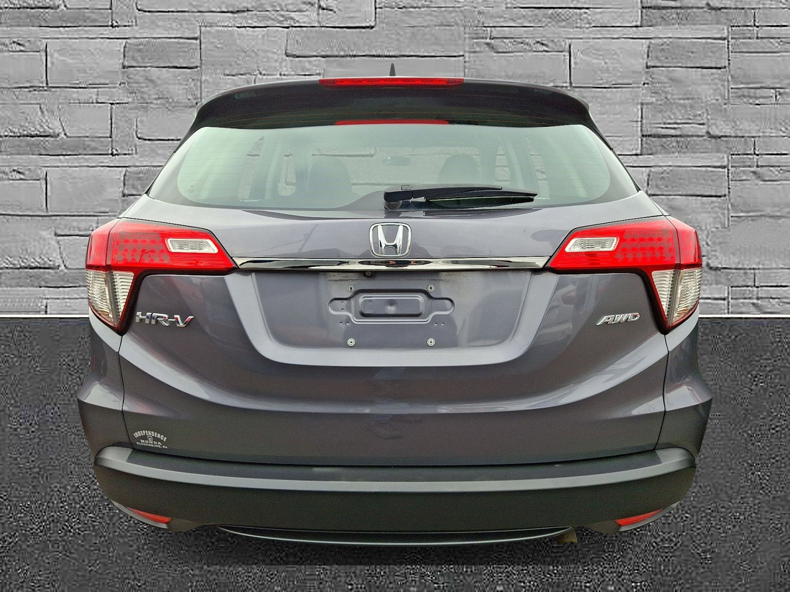Used 2021 Honda HR-V LX image 8