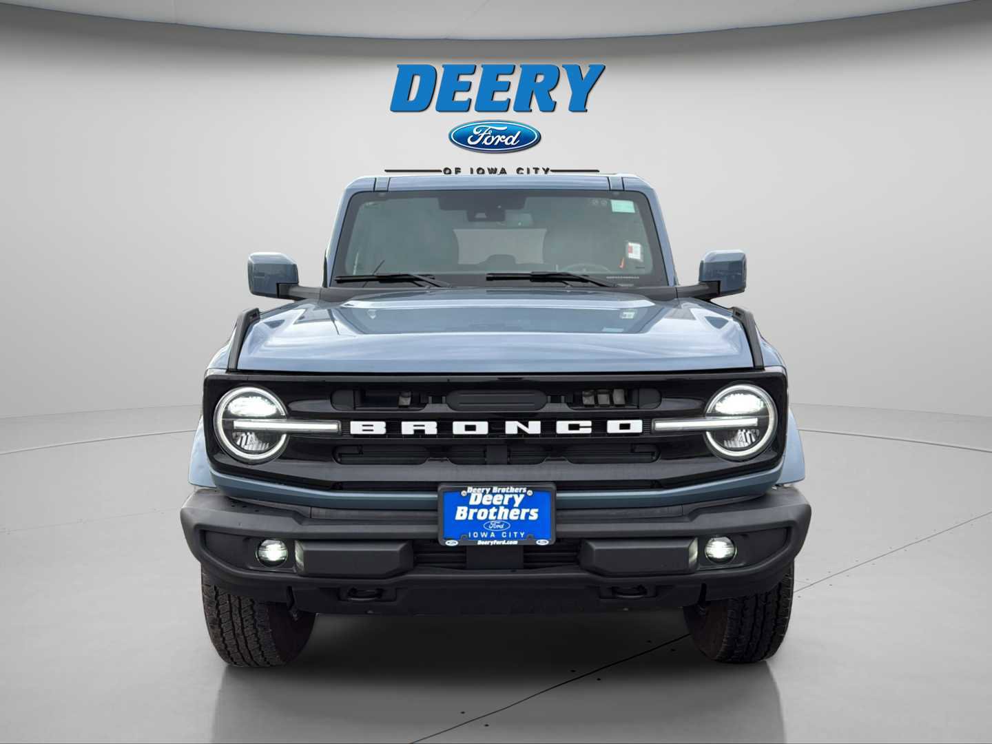 Certified 2025 Ford Bronco Outer Banks image 16
