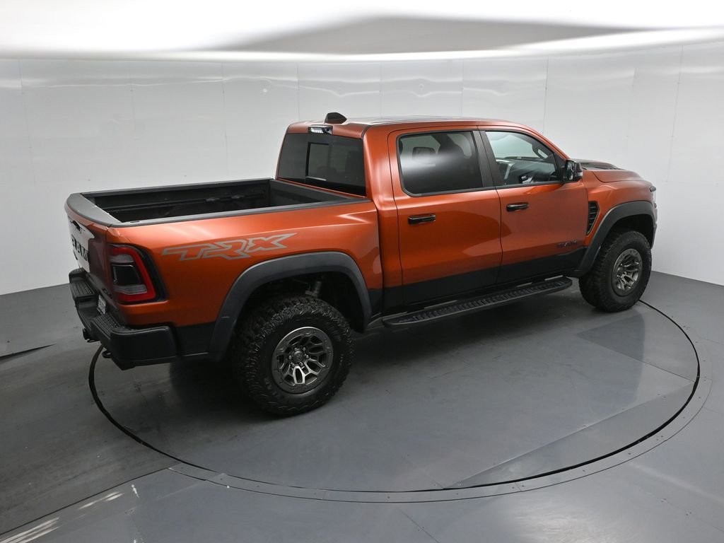 Used 2024 RAM 1500 TRX AWD/4WD image 39