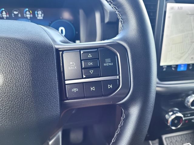 Certified 2024 Ford F150 XLT w/ Equipment Group 302A MID AWD/4WD image 23