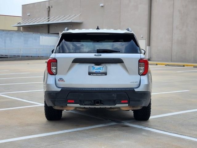 Certified 2021 Ford Explorer Timberline AWD/4WD image 6