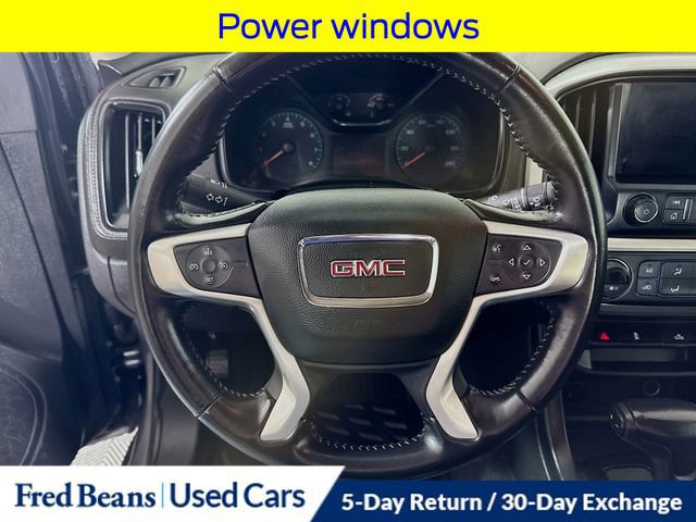 Used 2021 GMC Canyon Elevation w/ Trailering Package image 15