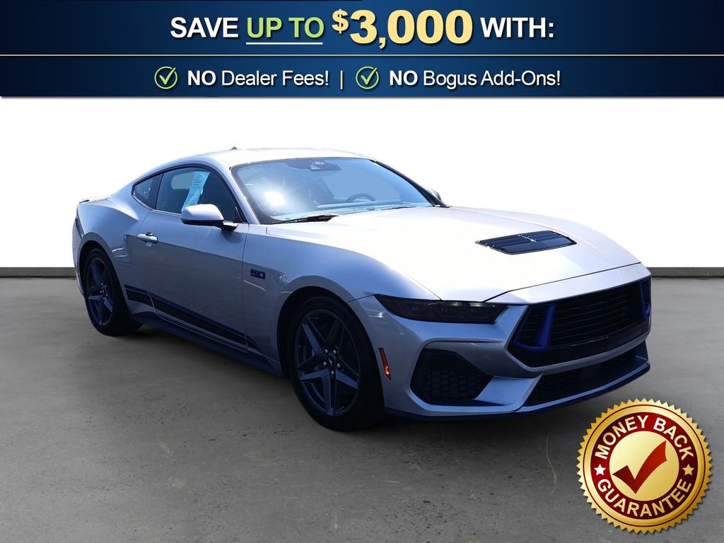 Certified 2024 Ford Mustang GT Premium RWD image 10