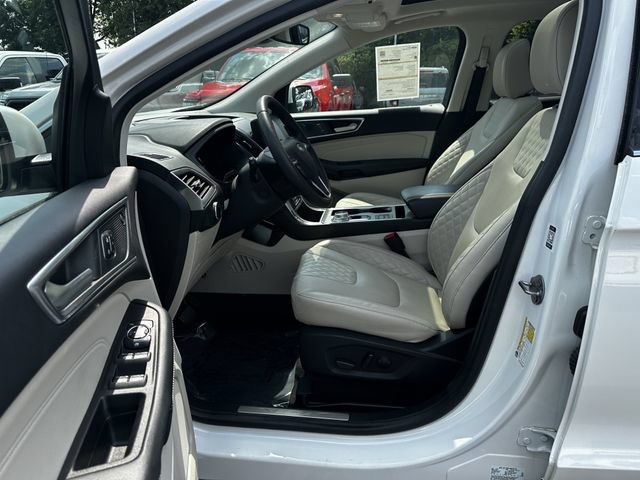 Certified 2024 Ford Edge Titanium w/ Titanium Elite Package AWD/4WD image 19
