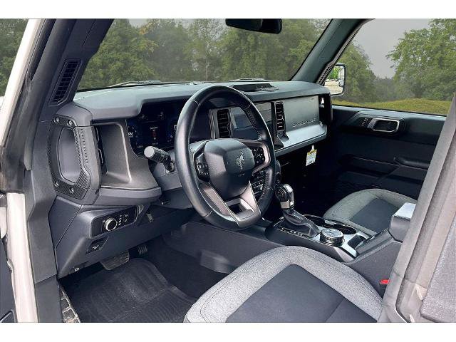 Certified 2025 Ford Bronco Big Bend AWD/4WD image 16