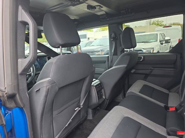 Certified 2025 Ford Bronco Big Bend AWD/4WD image 18
