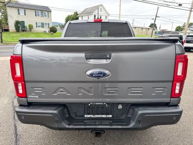 Certified 2021 Ford Ranger XLT w/ Equipment Group 301A Mid AWD/4WD image 7