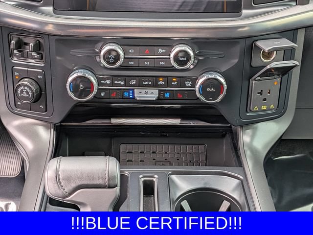 Certified 2025 Ford F150 Tremor w/ Equipment Group 402A High AWD/4WD image 33