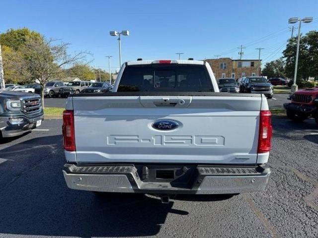 Certified 2022 Ford F150 XLT w/ Equipment Group 302A High image 3