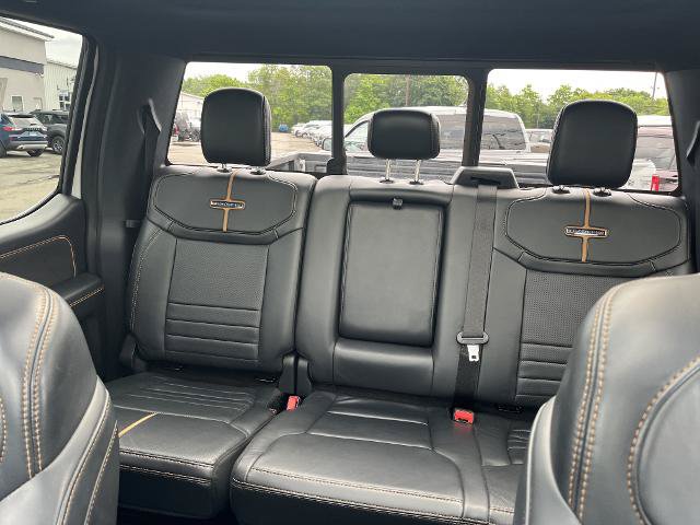 Certified 2022 Ford F150 Platinum w/ Equipment Group 701A High AWD/4WD image 29