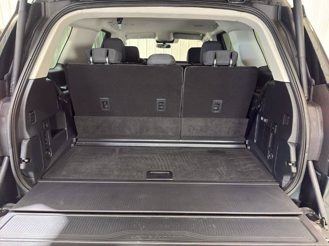 Certified 2025 Ford Expedition Active AWD/4WD image 12