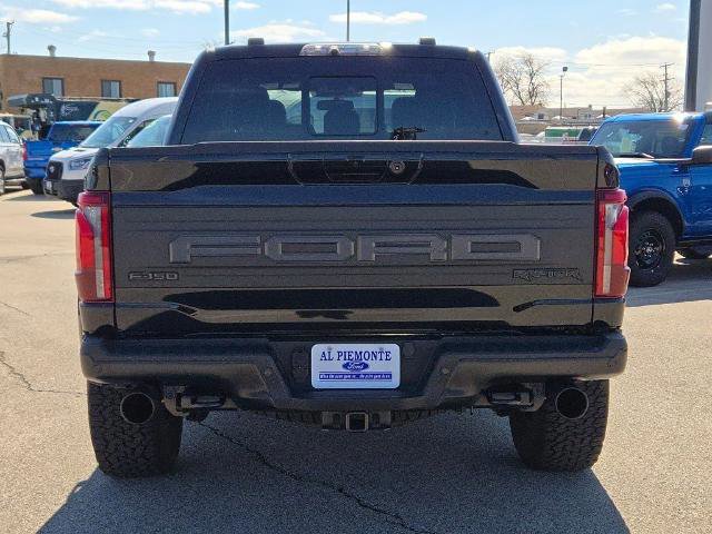 Certified 2024 Ford F150 Raptor AWD/4WD image 3