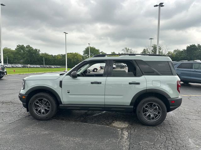 Certified 2022 Ford Bronco Sport Big Bend AWD/4WD image 5