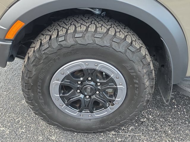 Certified 2025 Ford Ranger Raptor AWD/4WD image 9