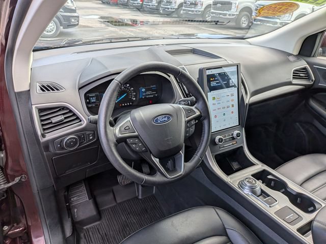 Certified 2023 Ford Edge SEL w/ Convenience Package AWD/4WD image 8