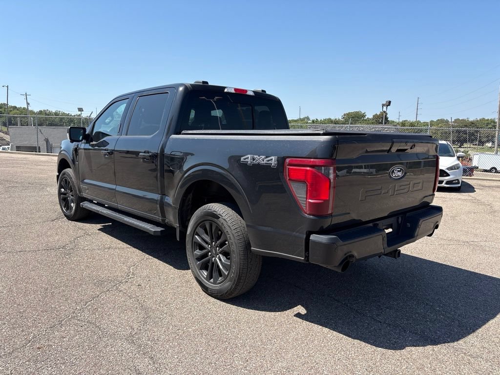 Certified 2024 Ford F150 XLT w/ Equipment Group 303A High AWD/4WD image 5