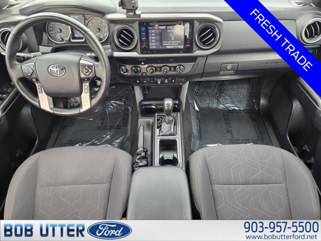 Used 2019 Toyota Tacoma TRD Off-Road w/ Technology Package AWD/4WD image 24