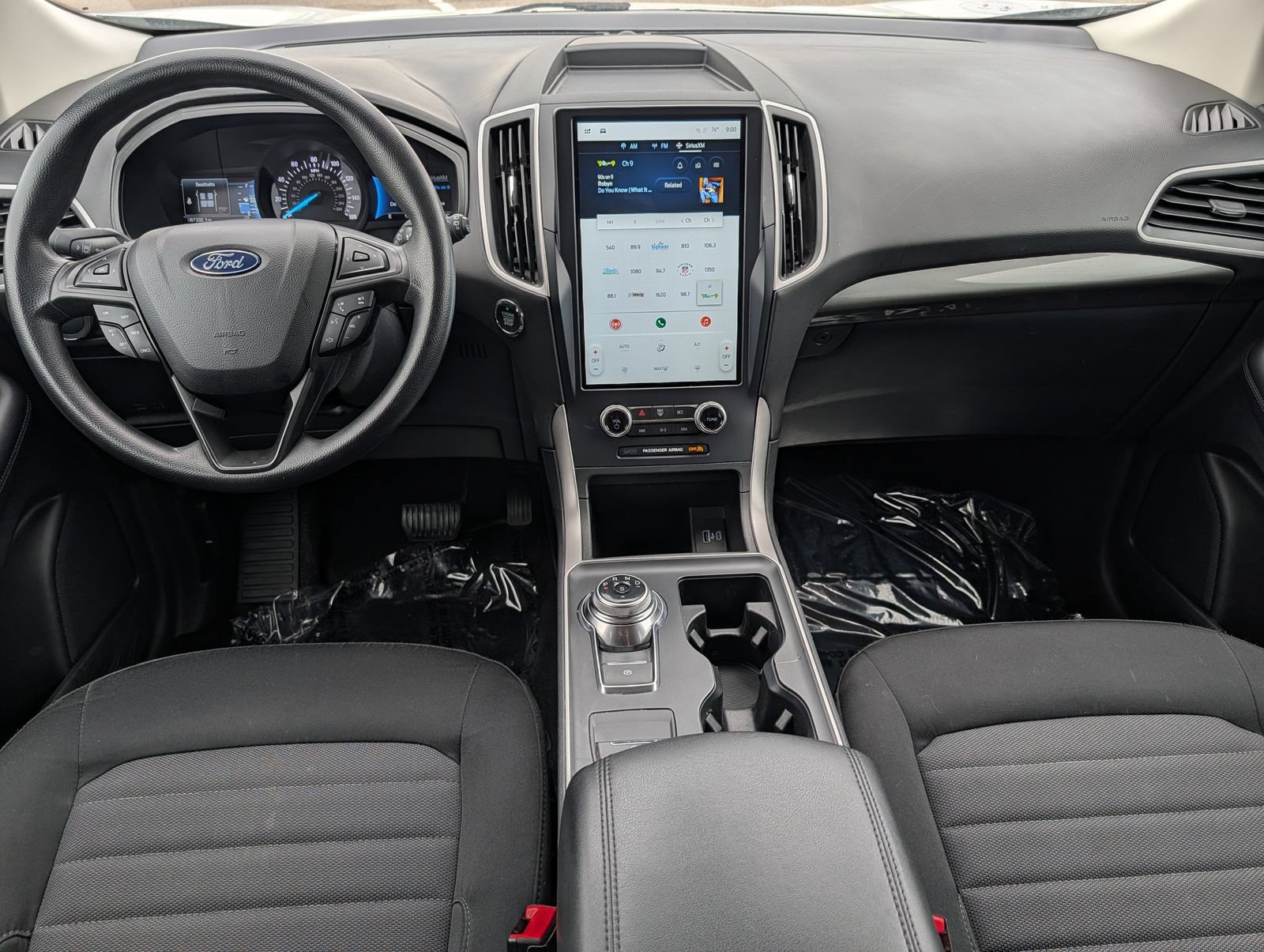 Certified 2022 Ford Edge SE AWD/4WD image 21