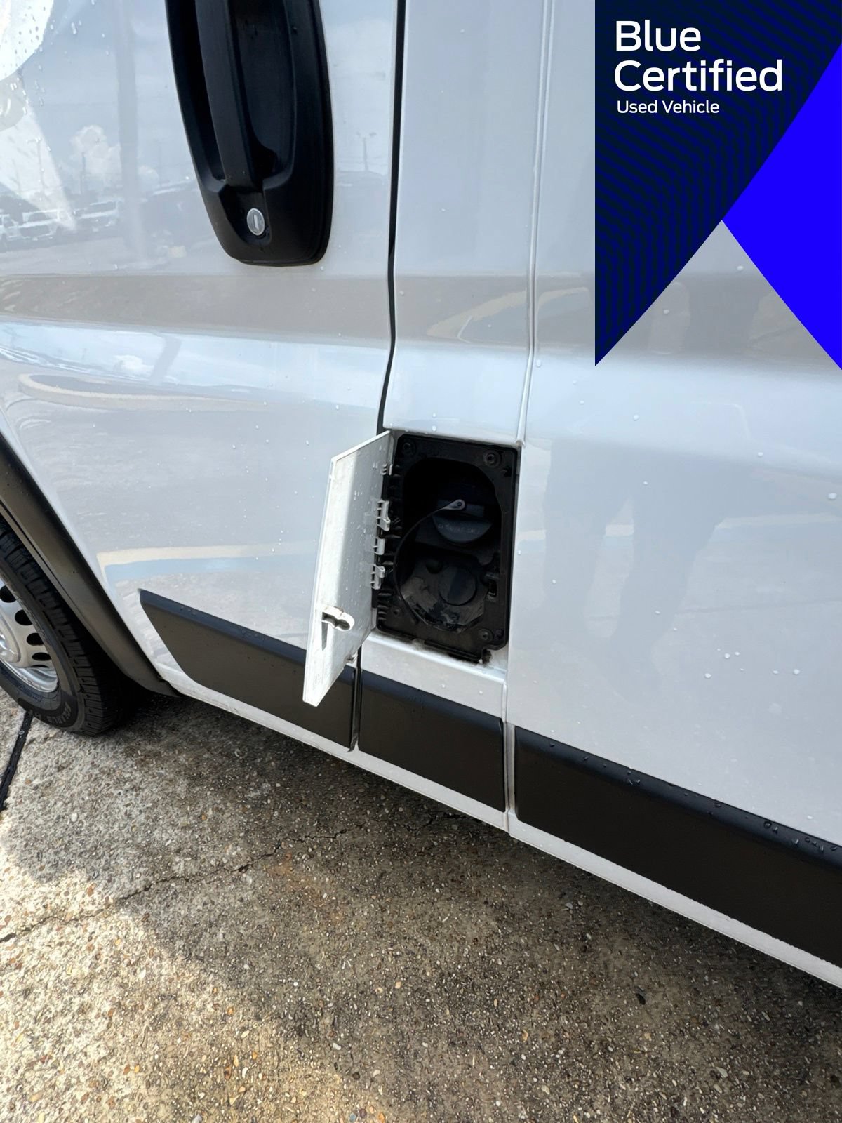 Used 2026 RAM ProMaster 2500 w/ Convenience Group FWD image 11