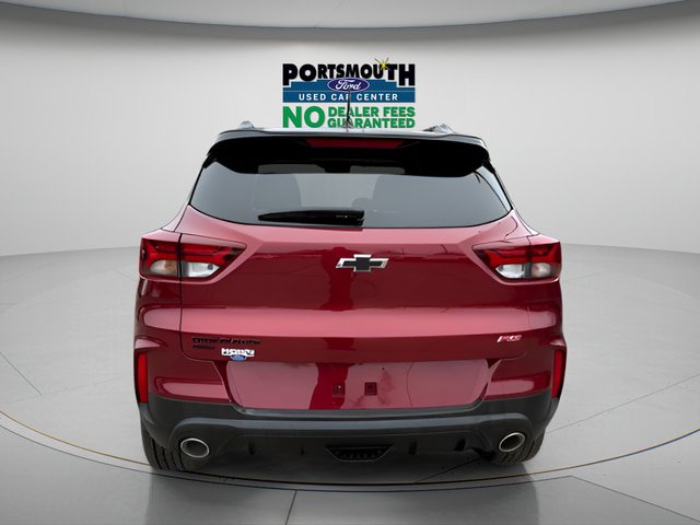 Used 2022 Chevrolet TrailBlazer RS AWD/4WD image 26