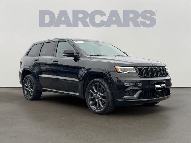 Used 2018 Jeep Grand Cherokee High Altitude image 4