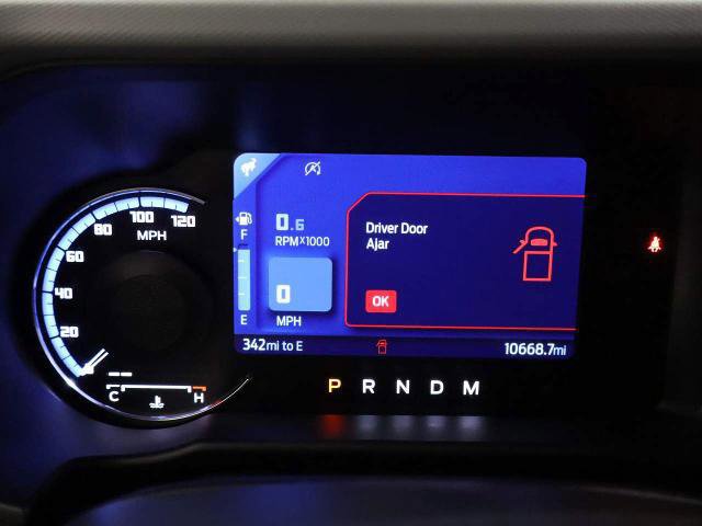 Certified 2022 Ford Bronco Badlands image 12