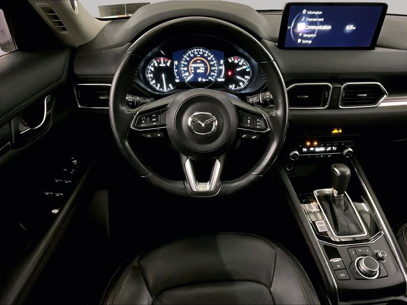 Used 2021 MAZDA CX-5 Grand Touring image 5