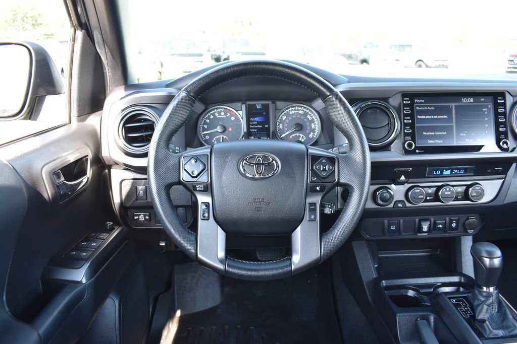 Used 2023 Toyota Tacoma TRD Sport AWD/4WD image 15