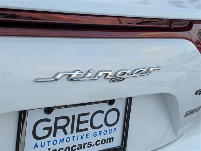 Used 2020 Kia Stinger GT image 14