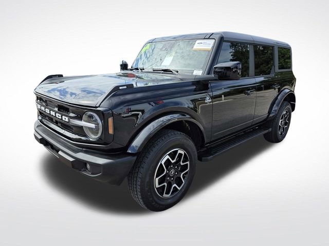 Certified 2024 Ford Bronco Outer Banks AWD/4WD image 9