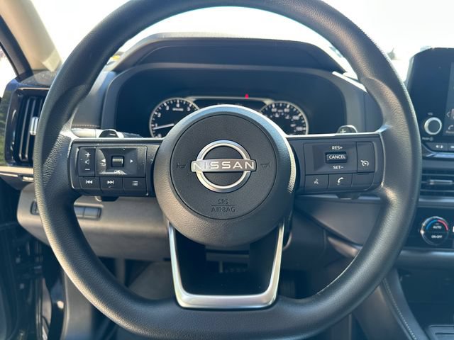 Used 2025 Nissan Pathfinder S w/ Cargo Package AWD/4WD image 26