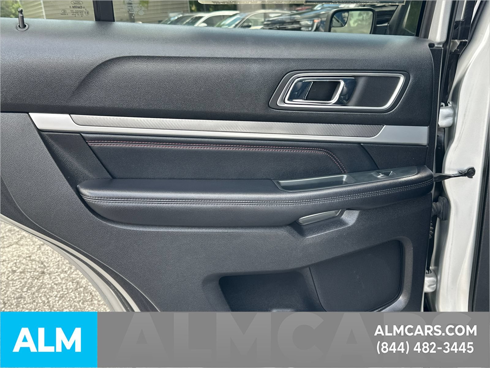 Certified 2018 Ford Explorer Sport AWD/4WD image 26