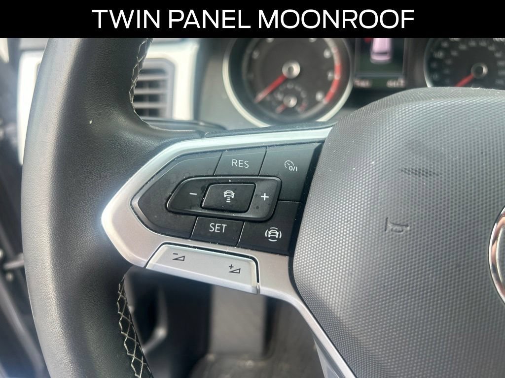 Used 2021 Volkswagen Atlas Cross Sport SE w/ Panoramic Sunroof Package AWD/4WD image 18