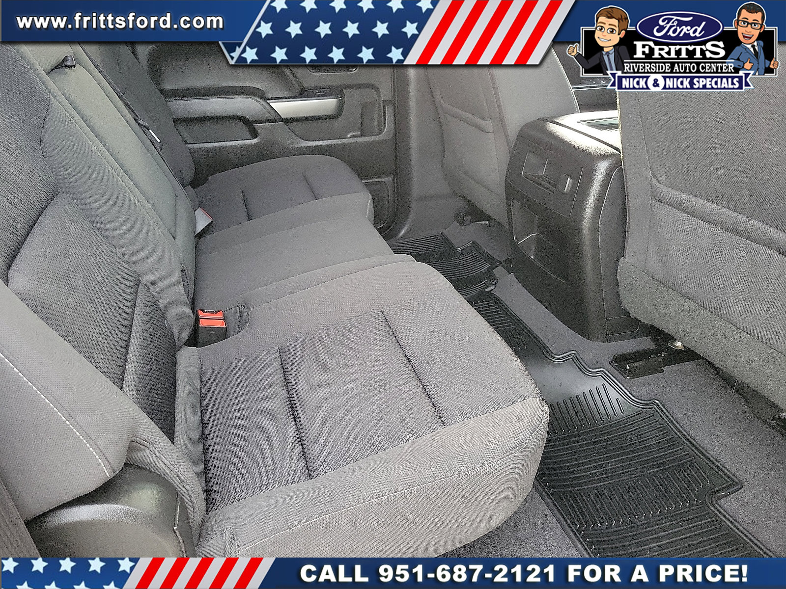 Used 2018 Chevrolet Silverado 1500 LT w/ All Star Edition image 15