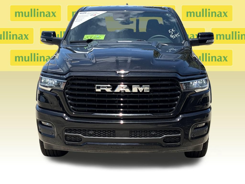 Used 2026 RAM 1500 Laramie w/ Sport Appearance Package AWD/4WD image 14