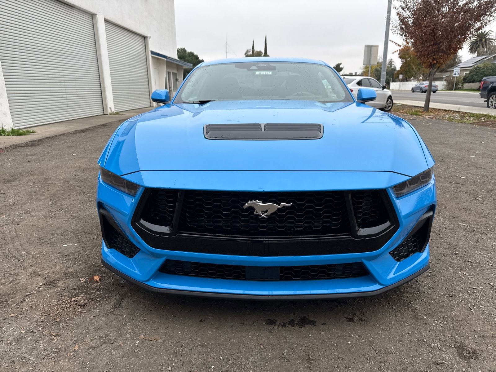 Certified 2025 Ford Mustang GT image 8