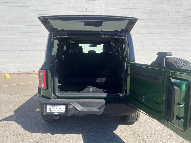 Certified 2025 Ford Bronco Outer Banks AWD/4WD image 23