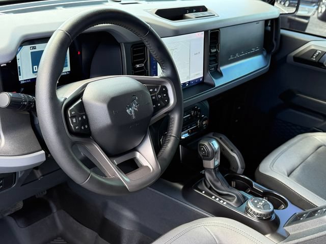 Certified 2024 Ford Bronco Big Bend AWD/4WD image 18