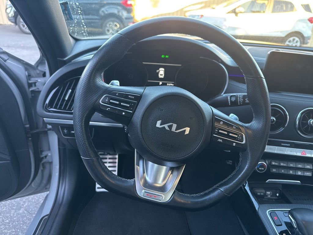 Used 2022 Kia Stinger GT2 w/ Scorpion Package image 13