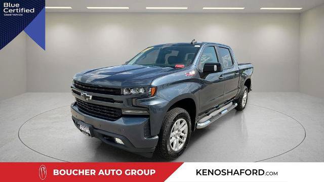 Used 2020 Chevrolet Silverado 1500 RST AWD/4WD image 1