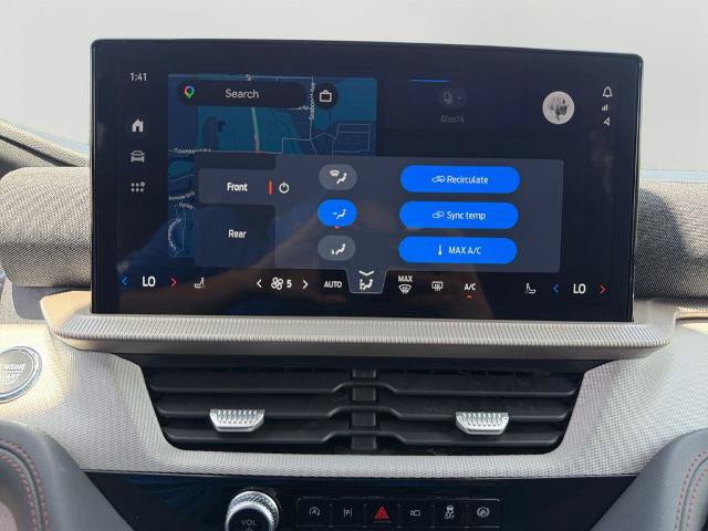 Certified 2025 Ford Explorer Active RWD image 22