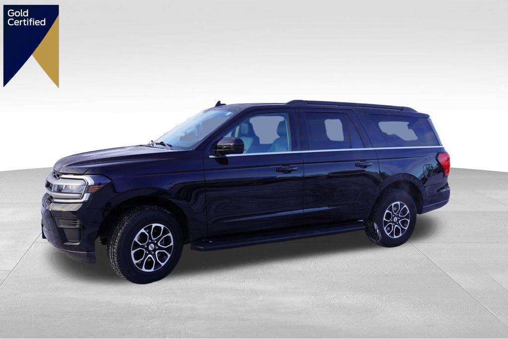 Certified 2024 Ford Expedition Max XLT
