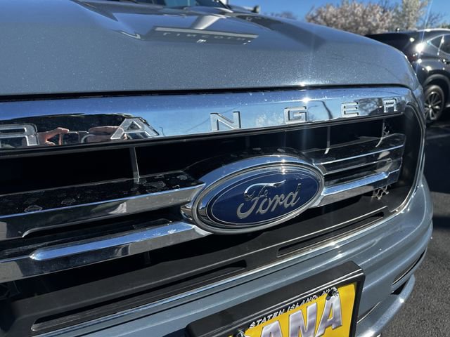 Certified 2023 Ford Ranger Lariat w/ Technology Package AWD/4WD image 11