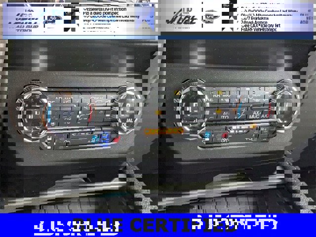 Certified 2020 Ford Expedition Max XLT w/ Equipment Group 202A image 23