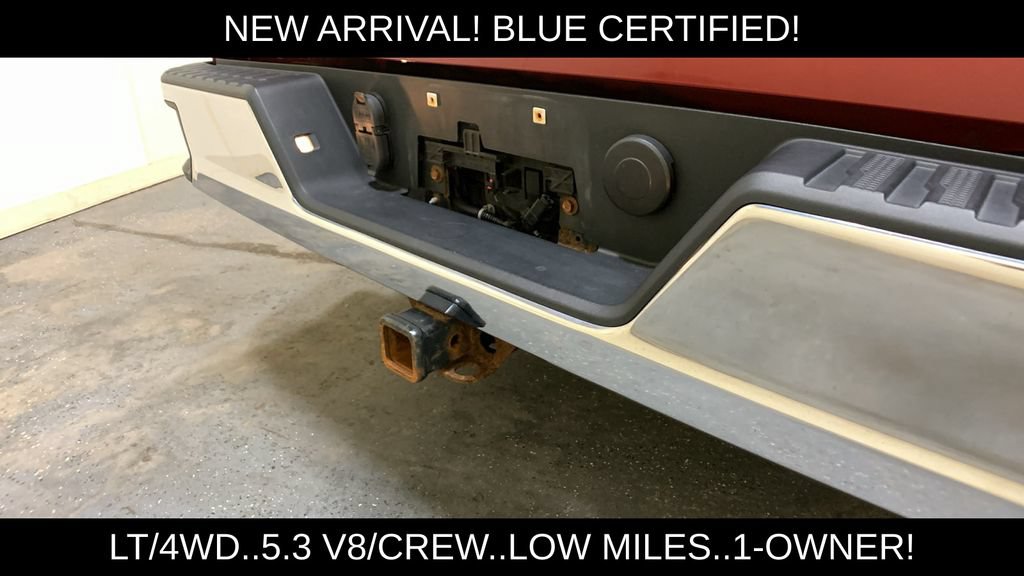 Used 2019 Chevrolet Silverado 1500 LT w/ All-Star Edition AWD/4WD image 19